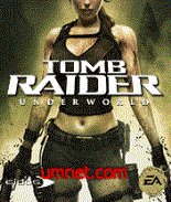 game pic for Tomb Raider: Underworld 3D  K750
